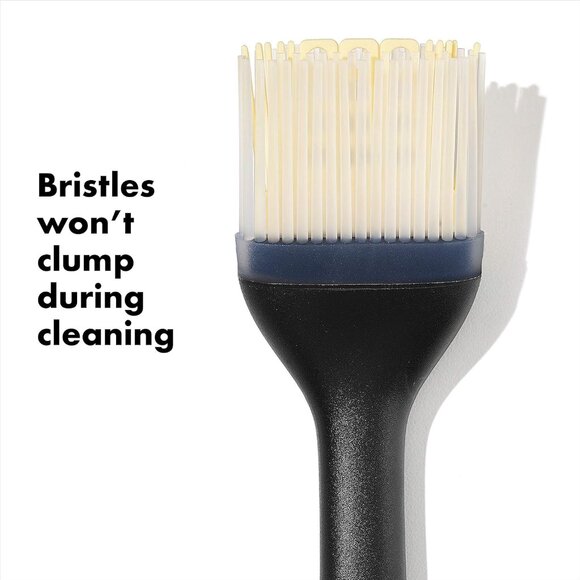 Good Grips Silicone Basting & Pastry Brush - Small - Picture 6 of 15